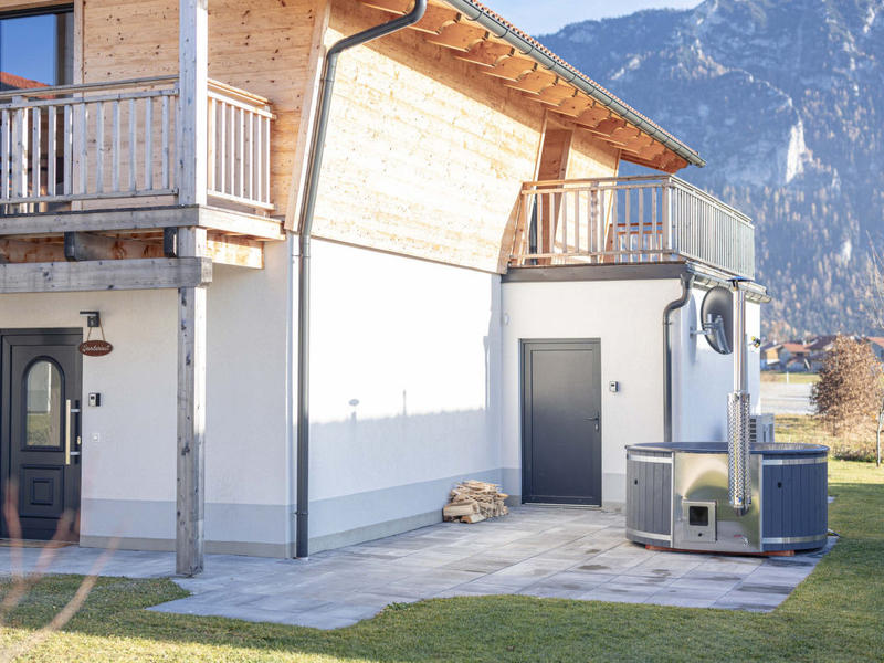 Dom/Rezydencja|Chalet Panorama mit Sauna und Hot Tub|Górna Bawaria|Inzell