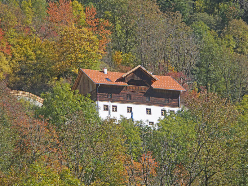 Hus/ Residence|Peppi|Oberinntal|Kaunerberg