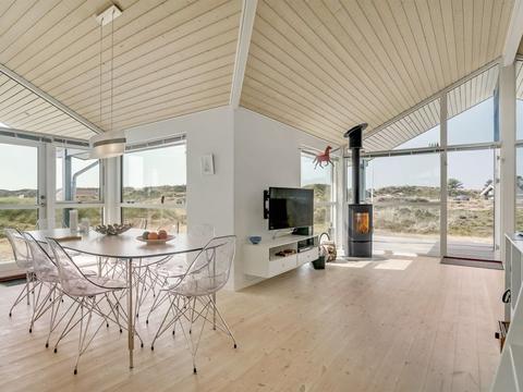 L'intérieur du logement|"Tiane" - 800m from the sea|La côte ouest du Jutland|Fanø