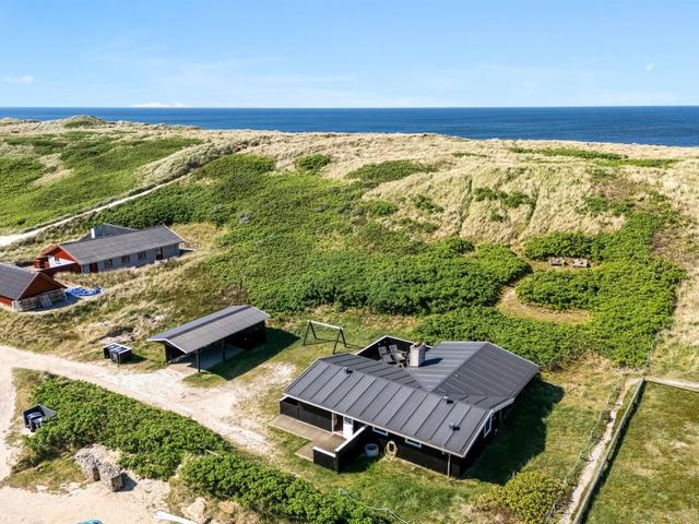 Dom/Rezydencja|"Lill" - 50m from the sea|Zachodnie wybrzeże Jutlandii|Hvide Sande