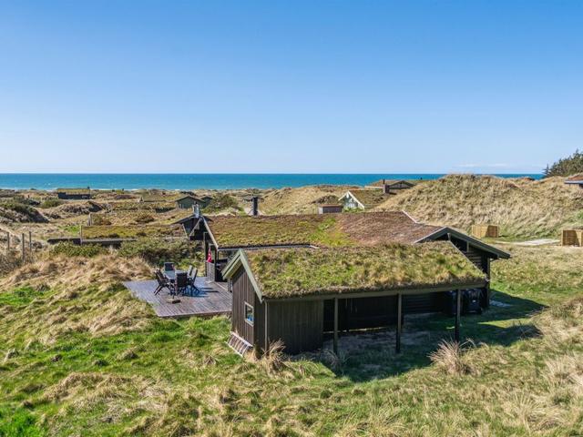 House/Residence|"Baltur" - 650m from the sea|Northwest Jutland|Saltum