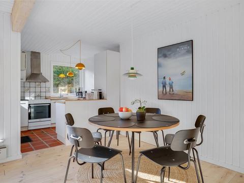 Interior|"Skjold" - 600m from the sea|Djursland & Mols|Grenaa