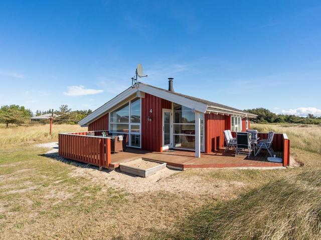 Haus/Residenz|"Bertie" - 700m from the sea|Nordwestjütland|Hirtshals