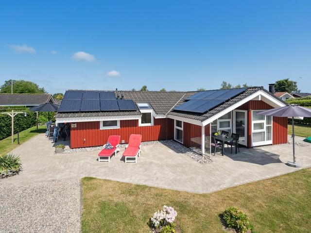 Huis/residentie|"Inge" - 300m from the sea|Zuidoost-Jutland|Haderslev