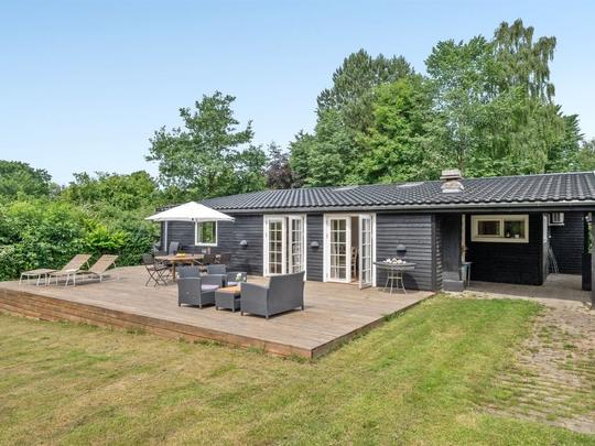Casa de vacaciones "Selina" - 600m from the sea, Dinamarca, Zelanda, Dronningmølle, Casa