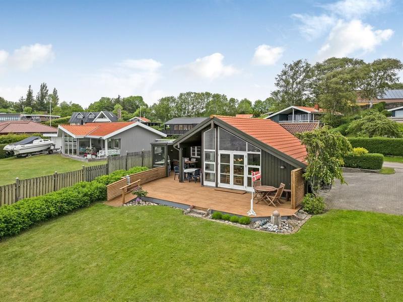 Hus/ Residence|"Tilia" - 15m from the sea in Funen|Fyn & öar|Faaborg