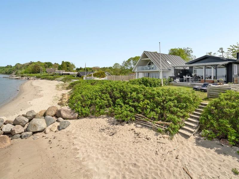Hus/ Residence|"Käthe" - 5m from the sea in Funen|Fyn & öar|Middelfart
