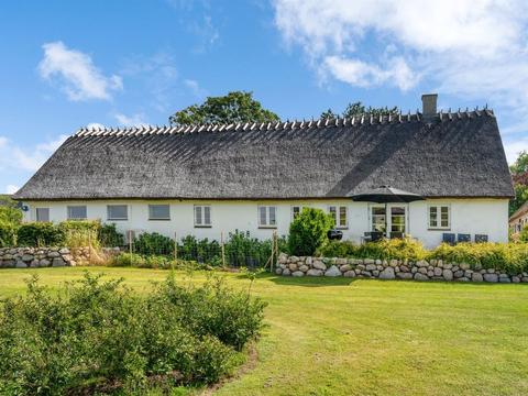 House/Residence|"Margareta" - 250m to the inlet|Sealand|Præstø