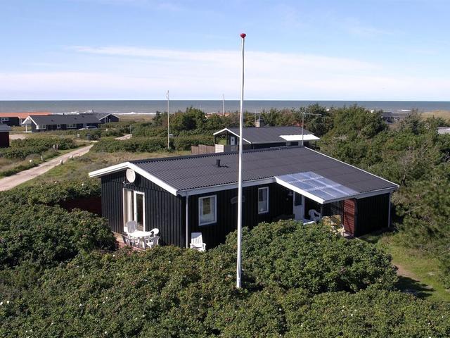 House/Residence|"Jerk" - 250m from the sea|Northwest Jutland|Hjørring