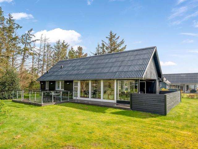 House/Residence|"Aleida" - 100m to the inlet|Western Jutland|Vemb