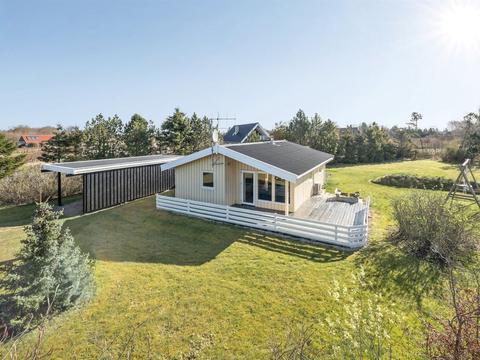 House/Residence|"Evi" - 400m to the inlet|Western Jutland|Skjern