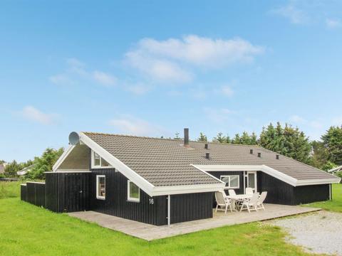 Huis/residentie|"Franka" - 950m from the sea|Noordwest-Jutland|Hjørring