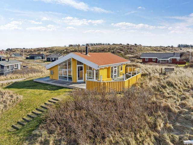 Huis/residentie|"Bjarni" - 125m from the sea|Noordwest-Jutland|Hjørring