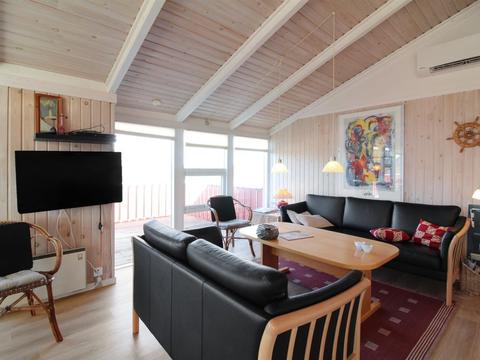 L'intérieur du logement|"Skrallan" - 400m from the sea|Jutland du nord-ouest|Hjørring