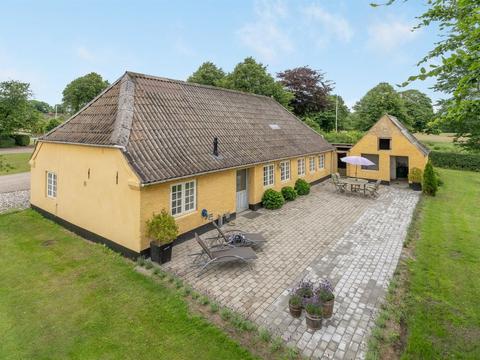 House/Residence|"Ilsa" - 9.8km from the sea|Western Jutland|Tønder