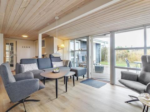 L'intérieur du logement|"Alice" - 500m from the sea|Jutland du nord-ouest|Hjørring