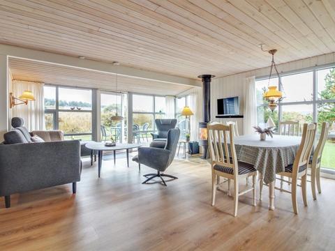 L'intérieur du logement|"Alice" - 500m from the sea|Jutland du nord-ouest|Hjørring