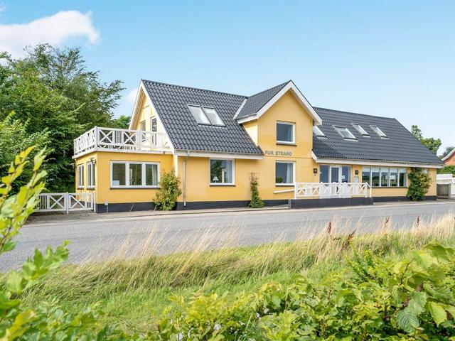 Huis/residentie|"Rina" - 30m to the inlet|Limfjord|Fur