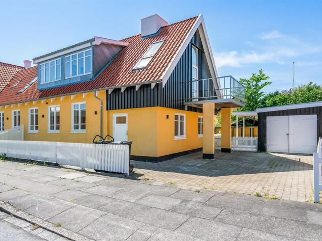 House/Residence|"Elnara" - 900m from the sea|Northwest Jutland|Skagen