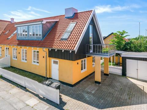 House/Residence|"Elnara" - 900m from the sea|Northwest Jutland|Skagen