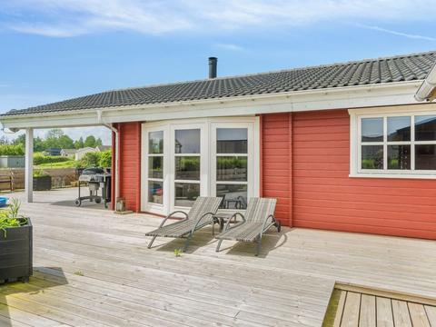 House/Residence|"Anneli" - 600m from the sea|Funen & islands|Rudkøbing