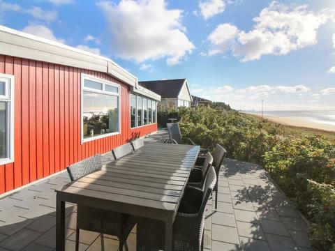 Huis/residentie|"Erno" - 20m from the sea|De westkust van Jutland|Esbjerg V