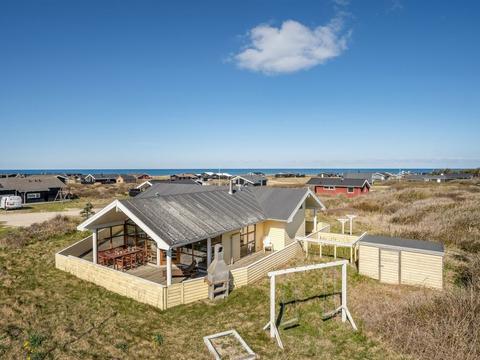 Huis/residentie|"Fam" - 300m from the sea|Noordwest-Jutland|Hjørring