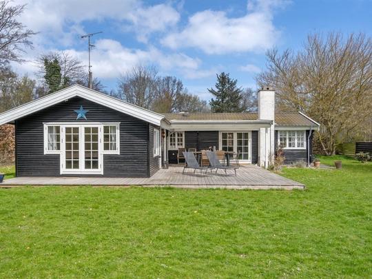 Casa de vacaciones "Hjort" - 100m from the sea, Dinamarca, Zelanda, Dronningmølle, Casa