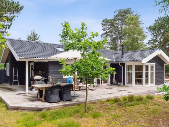 Vakantiehuis "Grethe" - 750m from the sea, Denemarken, Zeeland, Vig, Huis
