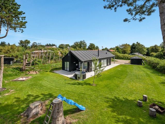 Huis/residentie|"Elso" - 600m to the inlet|Limfjord|Struer