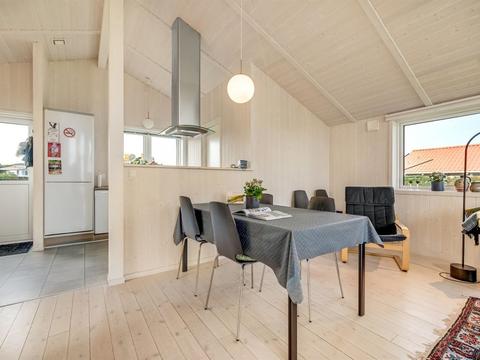 L'intérieur du logement|"Duschanka" - 50m to the inlet|Jutland du Sud-Est|Fredericia