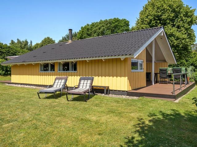 Huis/residentie|"Hwiting" - 200m from the sea|Zuidoost-Jutland|Broager