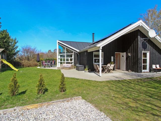 Huis/residentie|"Arold" - 800m from the sea|Djursland & Mols|Glesborg