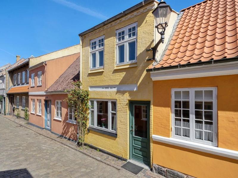 Hus/ Residence|"Laust" - 250m from the sea in Funen|Fyn & öar|Faaborg