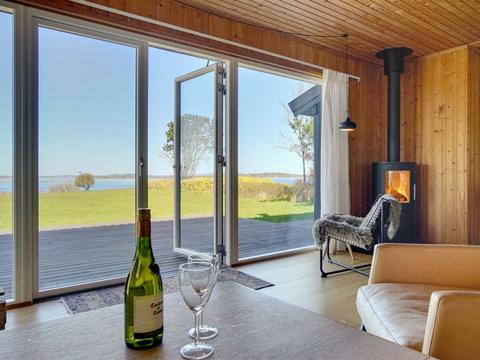 Huis/residentie|"Iadrik" - 85m to the inlet|Zeeland|Skibby