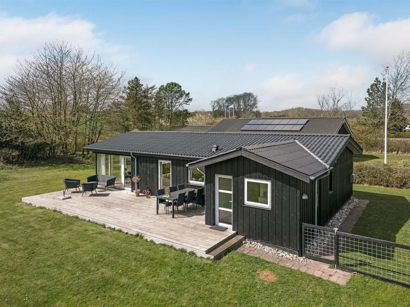 Hus/ Residence|"David" - 330m from the sea in Funen|Fyn & öar|Middelfart