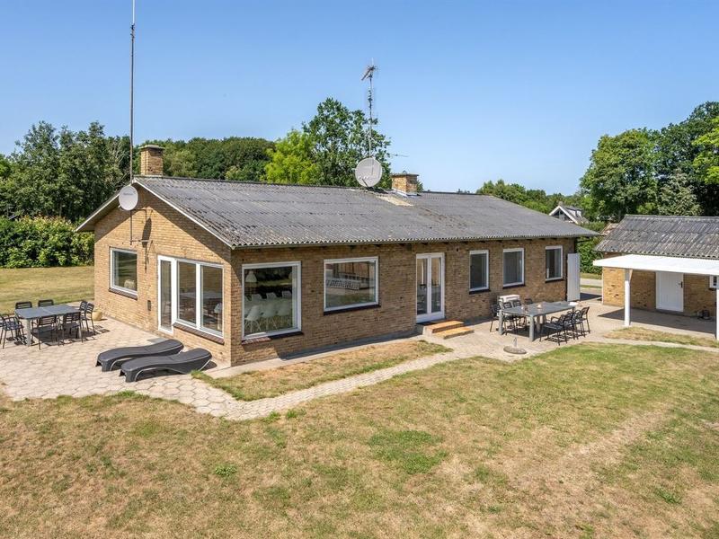 Hus/ Residence|"Ilda" - 250m from the sea in Funen|Fyn & öar|Rudkøbing
