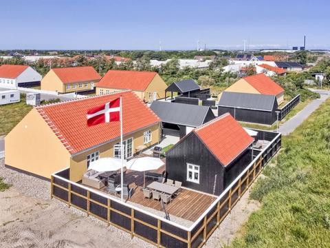House/Residence|"Julia" - 1.5km from the sea|Northwest Jutland|Skagen