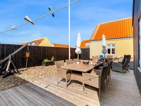 Haus/Residenz|"Julia" - 1.5km from the sea|Nordwestjütland|Skagen