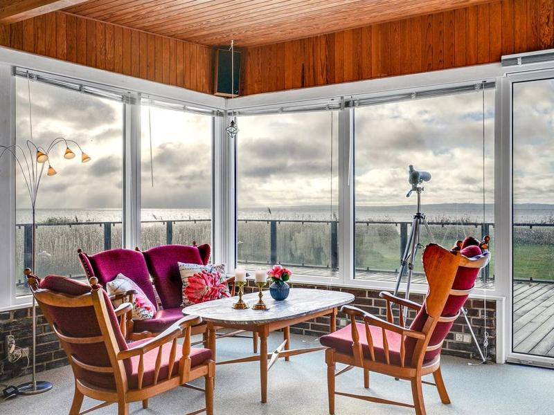 Hus/ Residence|"Dzavid" - 10m from the sea in Djursland and Mols|Djursland & Mols|Knebel