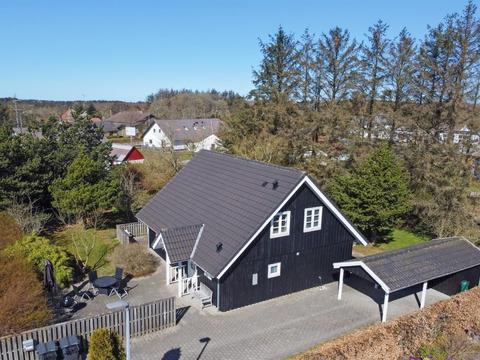 House/Residence|"Othelia" - 1.8km from the sea|Northwest Jutland|Bindslev