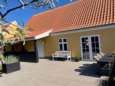 Haus/Residenz|"Gine" - all inclusive - 1.5km from the sea|Nordwestjütland|Skagen