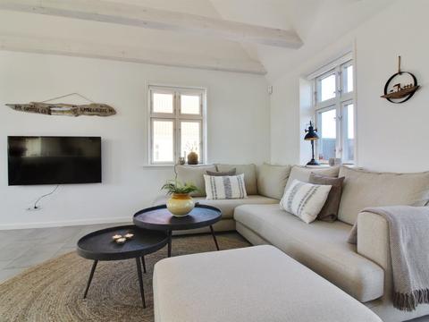 Inside|"Gine" - 1.5km from the sea|Northwest Jutland|Skagen