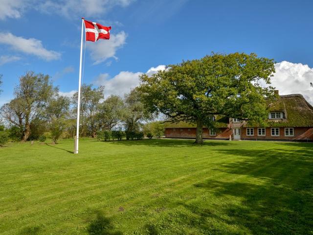 House/Residence|"Knut" - 10km from the sea|Western Jutland|Højer