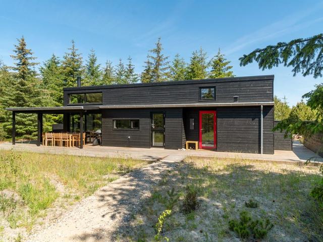 House/Residence|"Gunnor" - 1.3km from the sea|Northwest Jutland|Fjerritslev