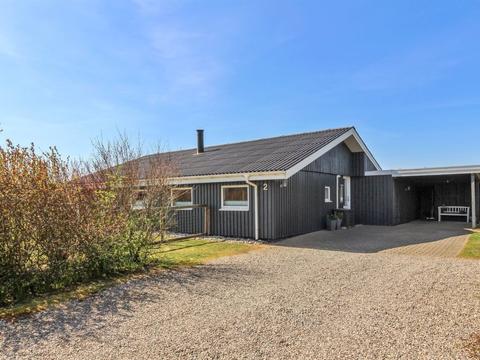 House/Residence|"Benjamina" - 530m to the inlet|Western Jutland|Tarm
