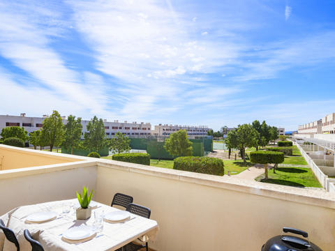 La struttura|Costa Golf Resort|Costa del Azahar|Sant Jordi