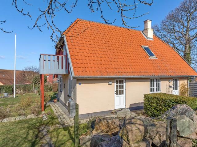 La struttura|"Jolin" - 200m from the sea|Bornholm|Allinge