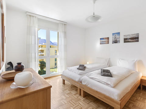 L'intérieur du logement|Robinia-City|Tessin|Locarno