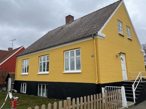 Huis/residentie|"Nadua" - 6km from the sea|Bornholm|Østermarie